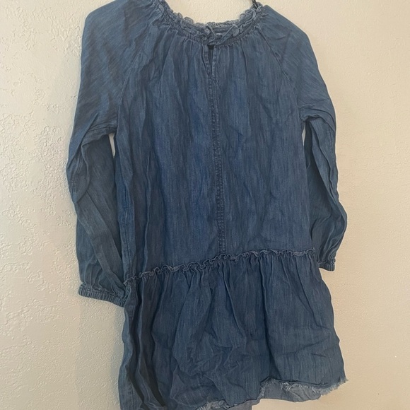 Gap denim blouse - Picture 2 of 4